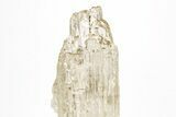Gemmy, Striated Marialite Crystal - Brazil #214907-2